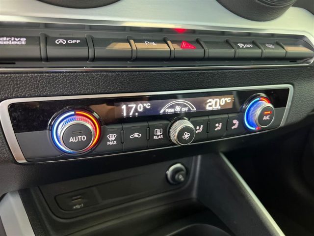 AUDI Q2 usata, con Sistema di navigazione