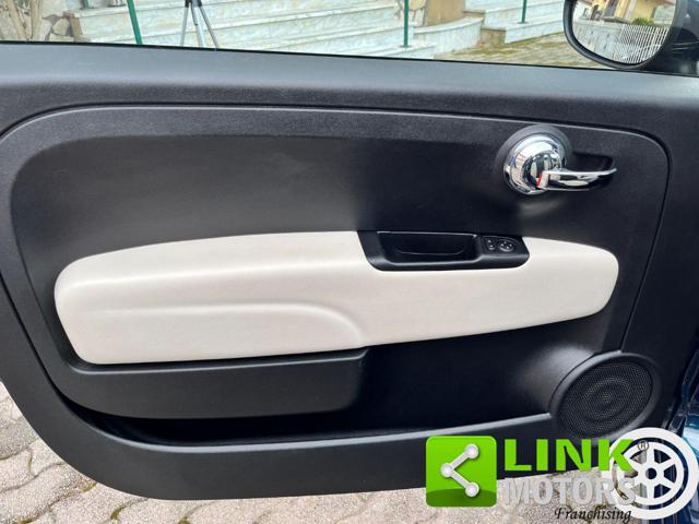 FIAT 500 usata, con USB