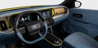 FIAT Grande Panda usata, con Autoradio