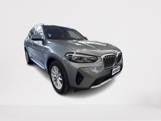 BMW X3 usata, con ABS