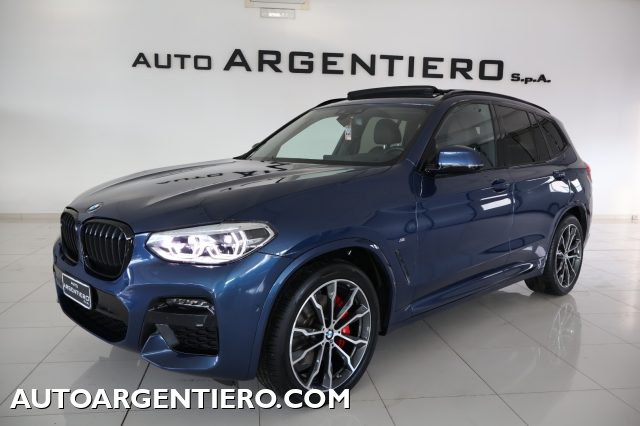 BMW X3 usata, con ABS