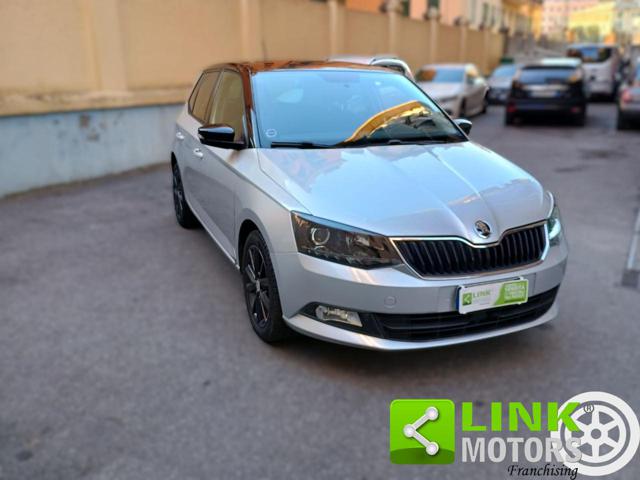SKODA Fabia usata, con Airbag