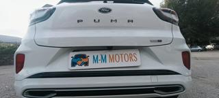 FORD Puma usata 26