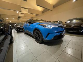 TOYOTA C-HR usata, con Alzacristalli elettrici