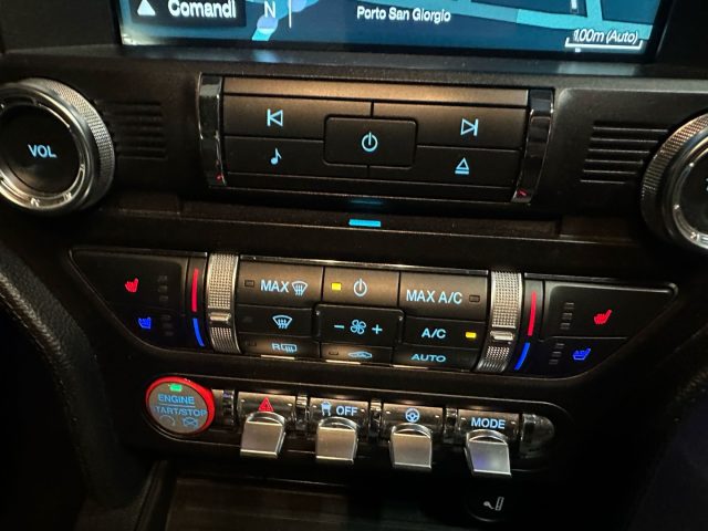 FORD Mustang usata, con Climatizzatore