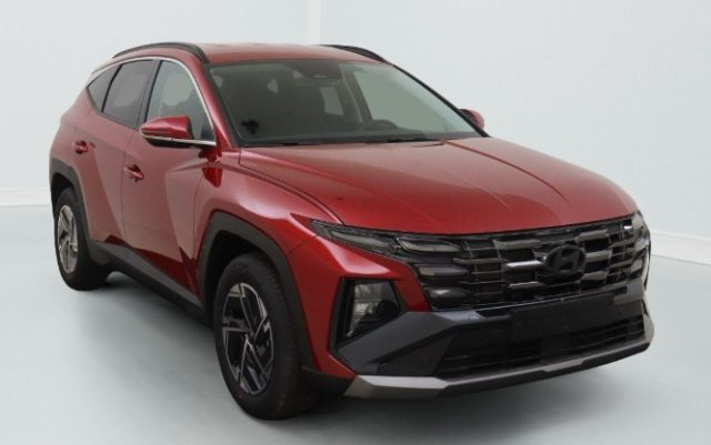 HYUNDAI Tucson usata, con Airbag Passeggero