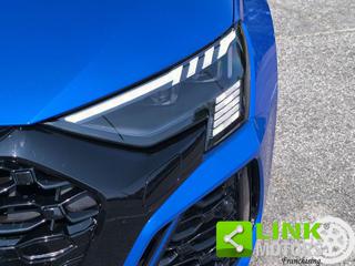 AUDI RS usata, con Tettuccio apribile