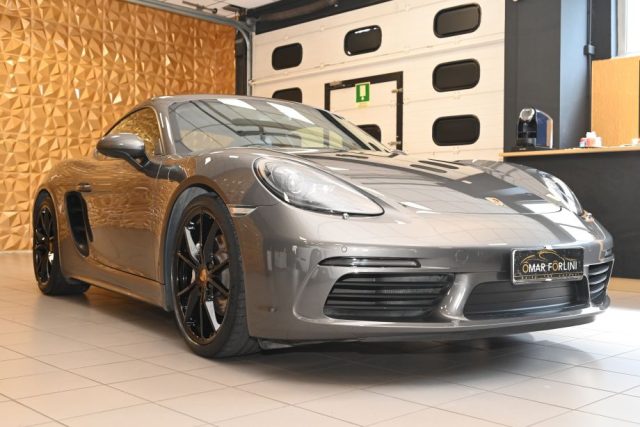 PORSCHE Cayman usata 49