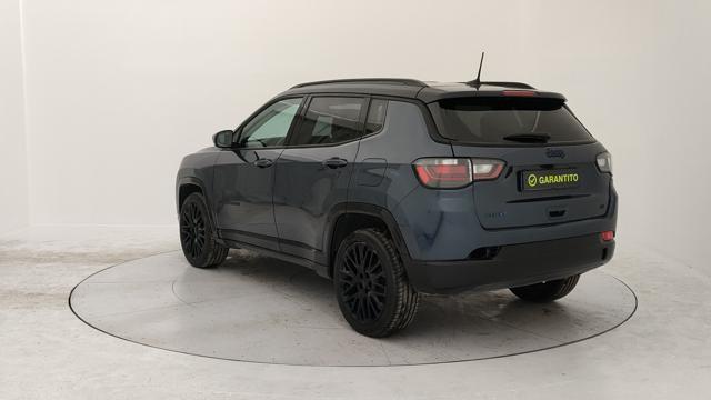 JEEP Compass usata, con Airbag laterali