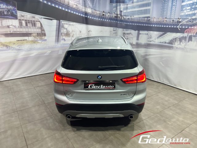 BMW X1 usata, con Antifurto