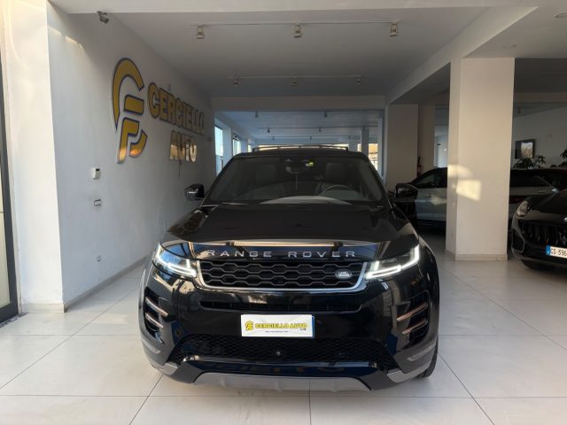 LAND ROVER Range Rover Evoque usata, con Airbag laterali