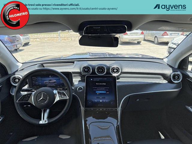 MERCEDES-BENZ GLC 220 usata, con Autoradio