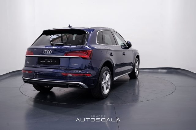 AUDI Q5 usata, con Autoradio