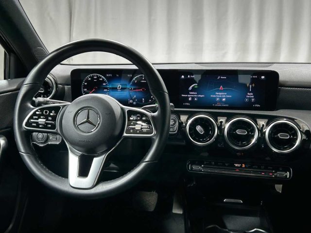MERCEDES-BENZ A 180 usata, con Immobilizzatore elettronico