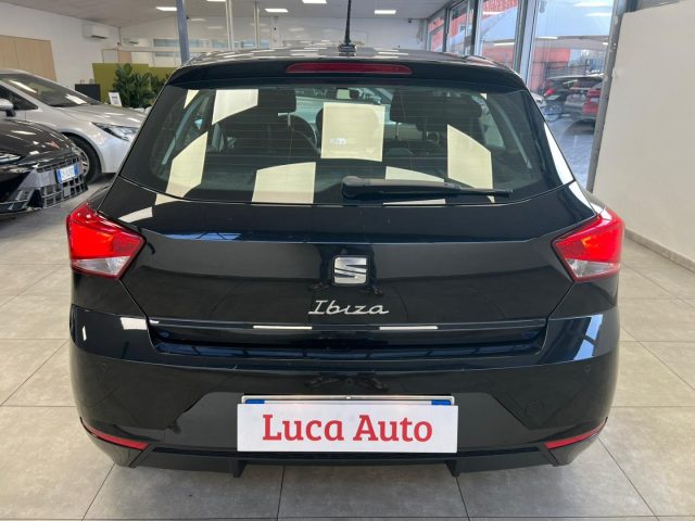 SEAT Ibiza usata, con Alzacristalli elettrici