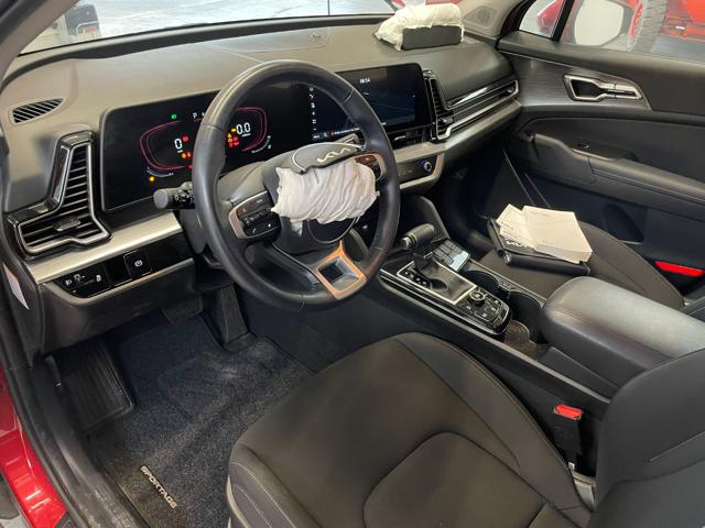 KIA Sportage usata, con Filtro antiparticolato