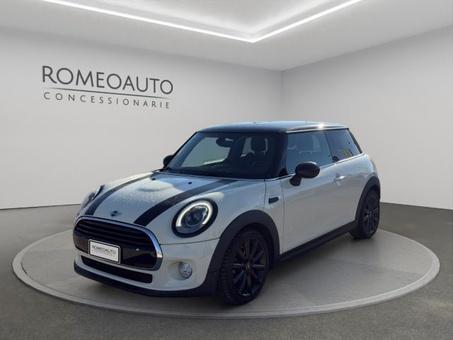 MINI Cooper D usata, con ABS