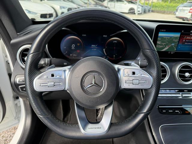 MERCEDES-BENZ C 220 usata, con Cerchi in lega