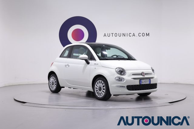 FIAT 500 usata, con Airbag laterali