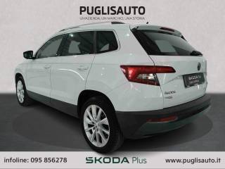 SKODA Karoq usata, con Sistema di navigazione