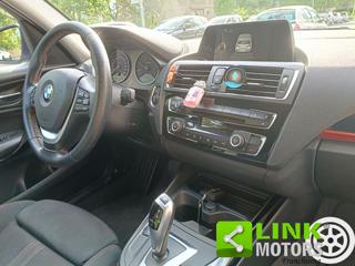 BMW 116 usata, con Pneumatici estivi