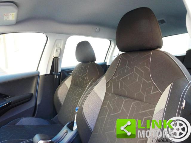 PEUGEOT 2008 usata, con Chiusura centralizzata