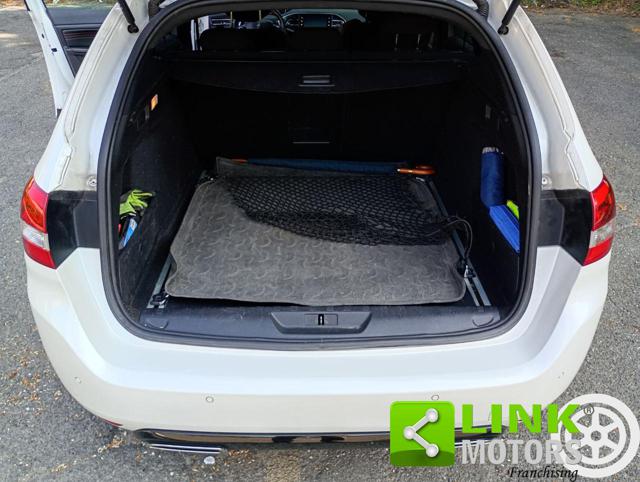 PEUGEOT 308 usata, con Chiusura centralizzata