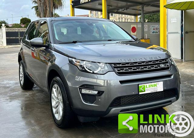 LAND ROVER Discovery Sport usata, con Airbag laterali