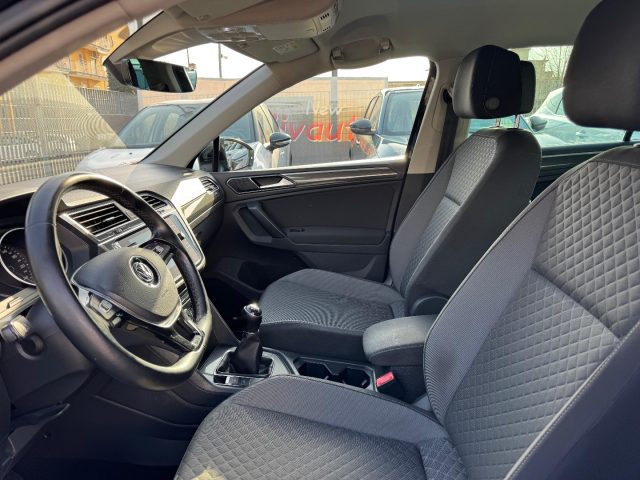 VOLKSWAGEN Tiguan usata, con Autoradio