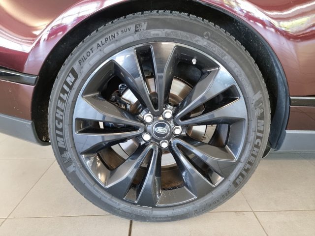 LAND ROVER Range Rover usata, con Antifurto