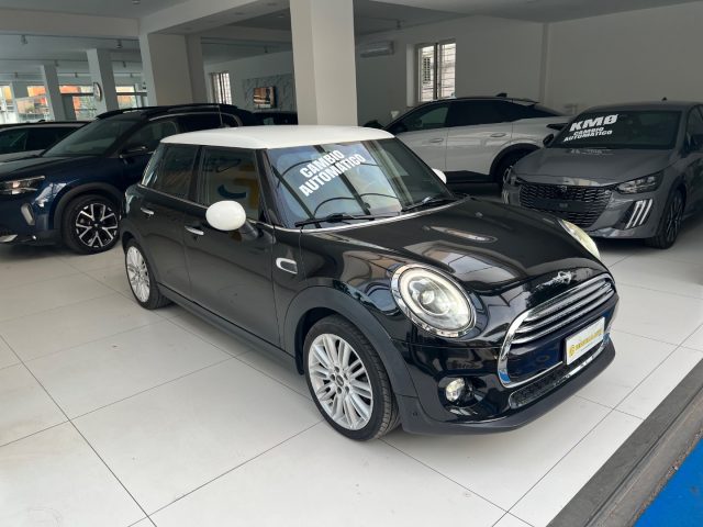 MINI Cooper D usata, con Alzacristalli elettrici