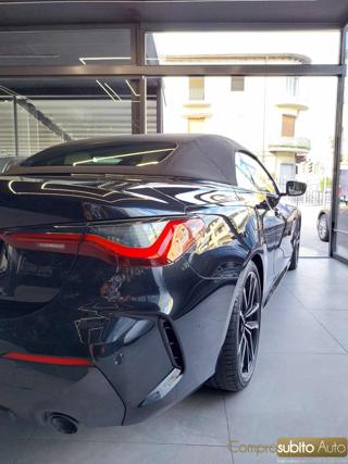 BMW 420 usata, con Climatizzatore