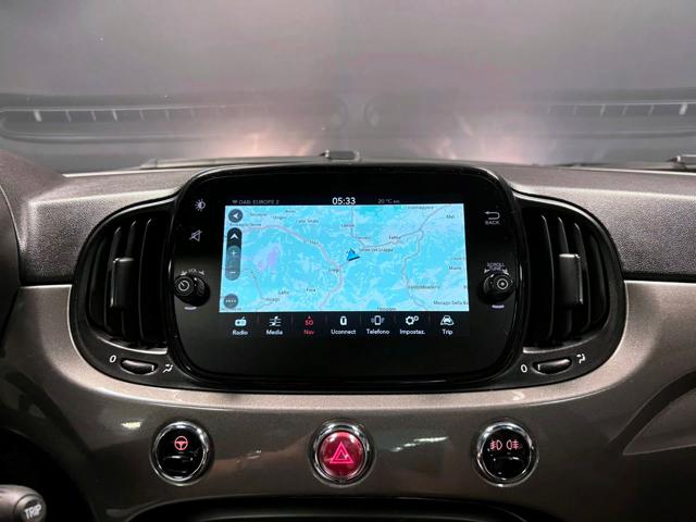 FIAT 500 usata, con Immobilizzatore elettronico
