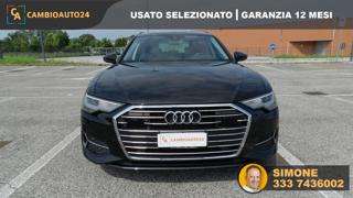 AUDI A6 Avant 40 2.0 TDI S tronic Business Sport+Pelle
