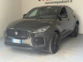 JAGUAR E-Pace usata, con Airbag laterali