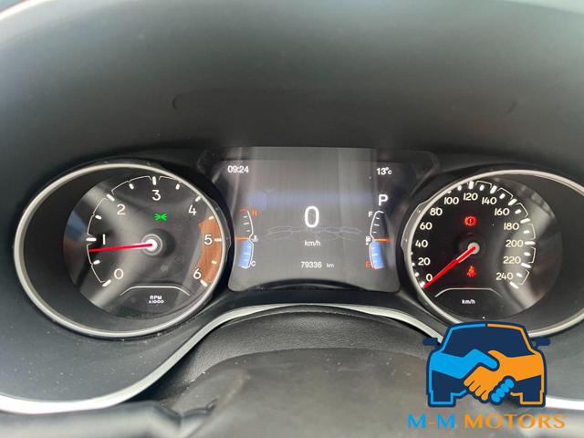 JEEP Compass usata, con ESP