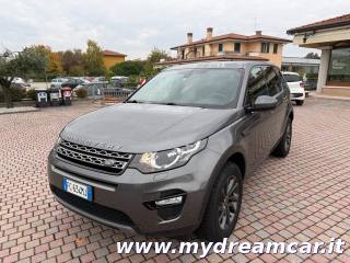 LAND ROVER Discovery Sport 2.0 TD4 150 CV SE