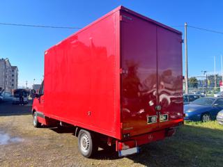 MERCEDES-BENZ Sprinter usata, con Airbag