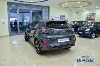 FORD Puma usata, con Boardcomputer
