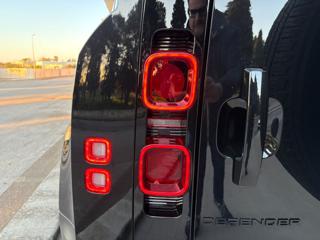 LAND ROVER Defender usata, con Supporto lombare