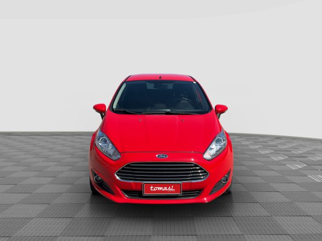 FORD Fiesta usata 7