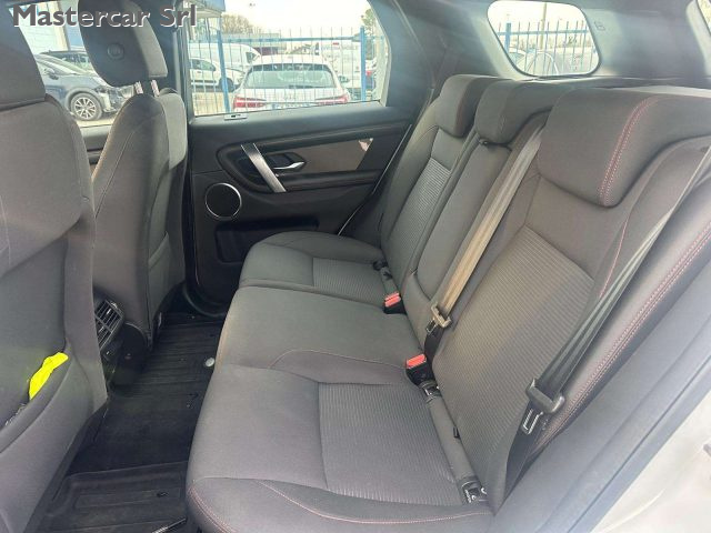 LAND ROVER Discovery Sport usata, con Fendinebbia
