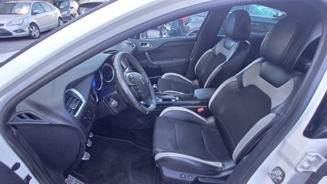 DS AUTOMOBILES DS 4 usata, con Cruise Control