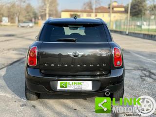 MINI Countryman usata, con Cerchi in lega