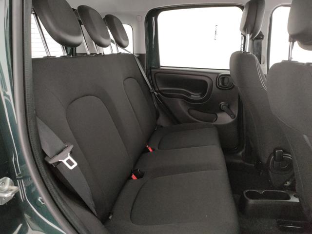 FIAT Panda Cross usata, con Immobilizzatore elettronico