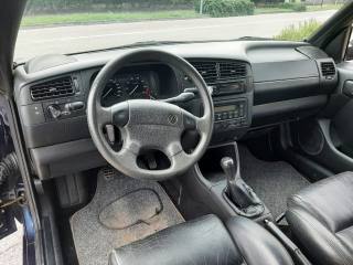 VOLKSWAGEN Golf Cabriolet usata 13