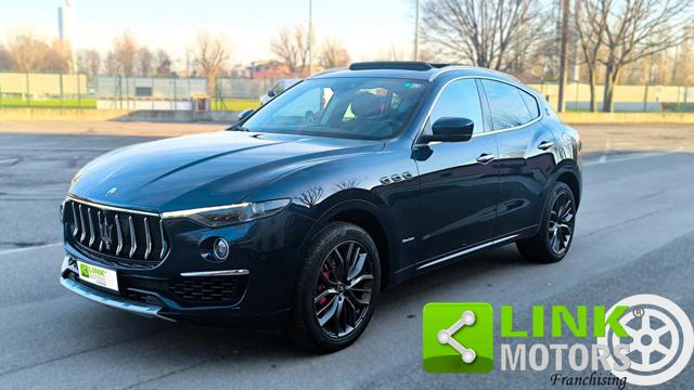 MASERATI Levante usata, con ABS
