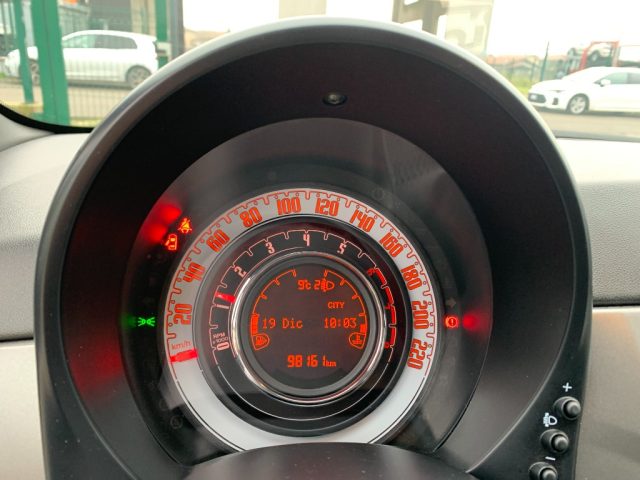 FIAT 500 usata, con Immobilizzatore elettronico