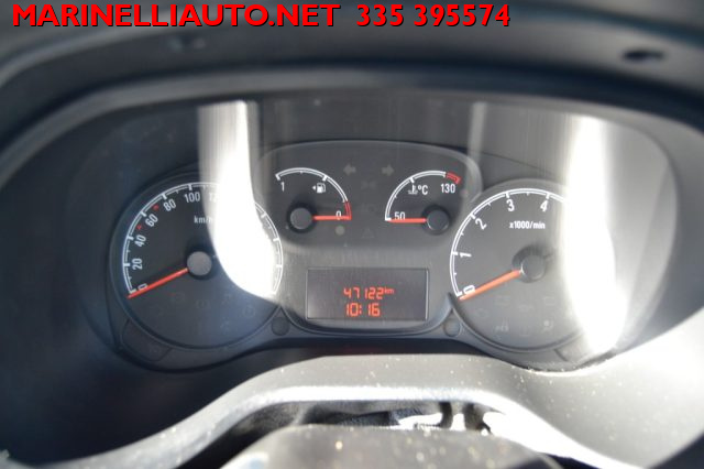 FIAT Doblo usata, con Lettore CD