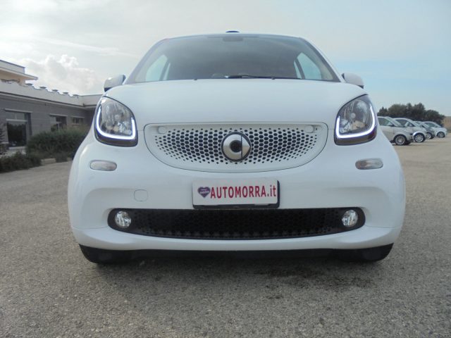 SMART ForTwo usata, con Airbag Passeggero
